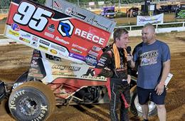 Covington Ready For National Tour Weekend, After a Pair of Podiums
