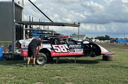 Alberson grabs pair of fourth-place finishes with Hell Tour at Farmer City and H