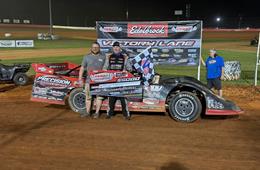 Bagley grabs CCSDS victory at The REV