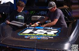 11th-place outing in Coors Light Fall Classic at Whynot Motorsports Park