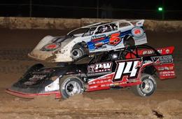 Top-10 in Comp Cams opening weekend at Boothill