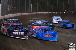 Mike Marlar grabs seventh-place finish at La Salle during Illinois Speedweek