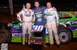 Mike Marlar rides to third in Coors Light Fall Classic at Whynot