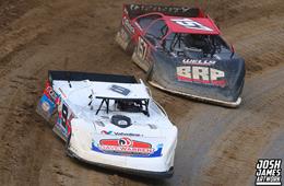 Dirt Late Model Dream brings Mike Marlar to Eldora Speedway