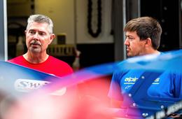 Garrett Alberson and Roberts Motorsports Making Move to Longhorn Chassis