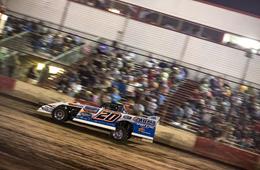 Sanders posts USMTS top-10 finishes in Amarillo Ambush, wins Limited Mod feature