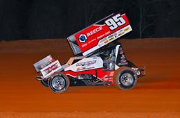 Solid Speedweek Performance for Covington