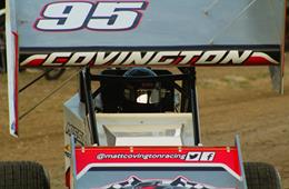 Covington Prepares for Montana After a Pair of Top-5s