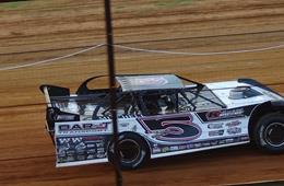 Mitchell takes 7th in CCSDS Cow Patty 30