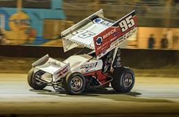 Matt Covington Lands Podium and Top-Five at Salt City Speedway