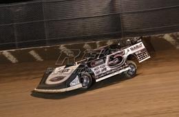 Mitchell finishes 6th in Ronny Adams Memorial at Boothill