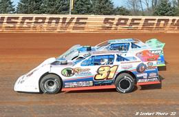 Pair of Top-5 finishes for Bernheisel Racing at Selinsgrove