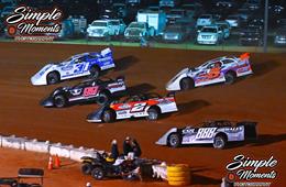 Millwood races into National 100 at East Alabama with Hunt the Front Super Dirt