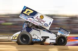 Knoxville & Huset's Highlight Bill Balog's Rookie Season with the World of Outla