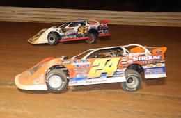 Bernheisel's finish fourth and fifth at Selinsgrove