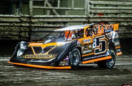 Sheppard lands a trio of top-10's in Lucas Oil Knoxville Nationals