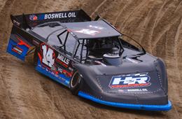Trey Mills attends Dirt Late Model Dream at Eldora ahead of Summer Nationals run