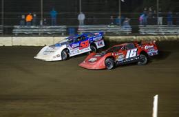 11th-place finish in Dairyland Showdown opener