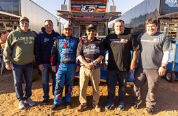 Coltman Farms Racing Joins Longhorn Factory Team as Primary Partner in 2024