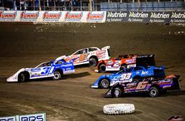 Tyler Millwood tackles final East Bay Winternationals with Lucas Oil Late Model