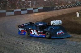 Trey Mills joins Southern Nationals for Senoia and Swainsboro events