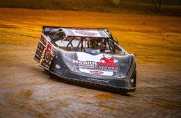 Jon Mitchell competes in doubleheader weekend with ACLMS