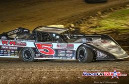 Mitchell continues season with CCSDS at Old No. 1 Speedway
