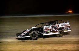 Mitchell competes in USMTS opener at Hunt County Raceway