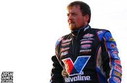 Brandon Sheppard finishes sixth in Thursday's WoO feature at Volusia