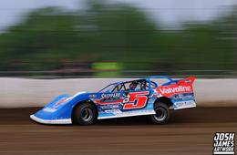 Trio of MARS podiums at LaSalle Speedway