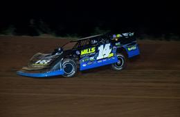 Mills seventh in Mark Fields Memorial opener at Thunderhill Raceway Park