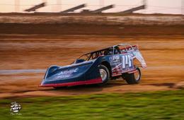 Bagley takes 4th in XR stop at Legit Speedway Park