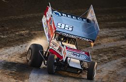 Covington Shifts Focus to ASCS National,  After Month of Experience With the Out