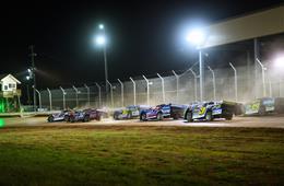 Brandon Sheppard advances to fourth in Battle at the Border opener