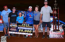 Brandon Sheppard Seals Week Three Hell Tour Title with Clarksville Victory