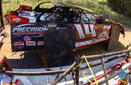 Mo Bags takes on DIRTcar Summer Nationals in Arkansas