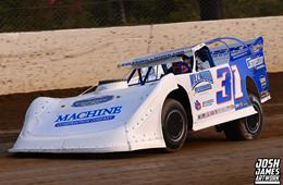 Vicious wreck knocks Millwood out of contention at Eldora Speedway during World