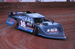 Hunt the Front Super Dirt Series brings Trey Mills to Talladega Short Track