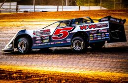 Top-10 finish in Will McGary Memorial at I-30