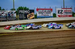 Sixth-place finish for Bryan Bernheisel at Selinsgrove