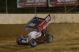 Pair of Top-10s for Covington in Kansas