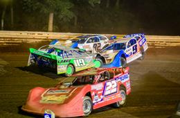 Bryan rebounds with sixth-place finish at Port Royal Speedway