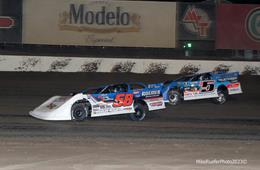 Alberson opens 2023 with a pair of top-10's in Wild West Shootout