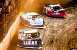 EPJ lands fourth-place finish in Lucas Oil stop at 34 Raceway