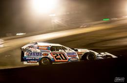 Pair of runner-up finishes in Winter Meltdown at Vado