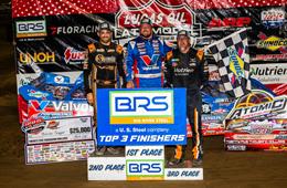 Sheppard Secures First Lucas Oil Victory of the Season at Atomic