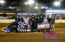 Marlar picks up $8,000 at Rockcastle Speedway during busy Fourth of July weekend