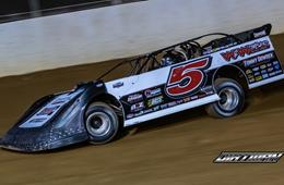 Mitchell grabs top-10 finishes in CCSDS action at Poplar Bluff and Old No. 1
