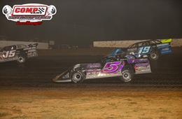 Mitchell wraps up 2023 CCSDS slate at Super Bee