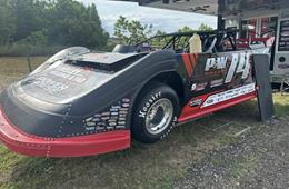 7th-place result for Bagley at The REV